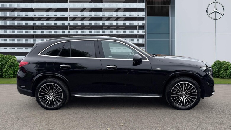 Mercedes-Benz GLC 300de 4Matic AMG Line Premium + 5dr 9G-Tronic Estate